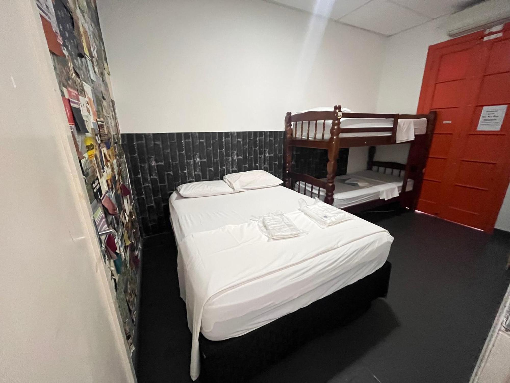 Coachhostel7 Сан-Паулу Екстер'єр фото