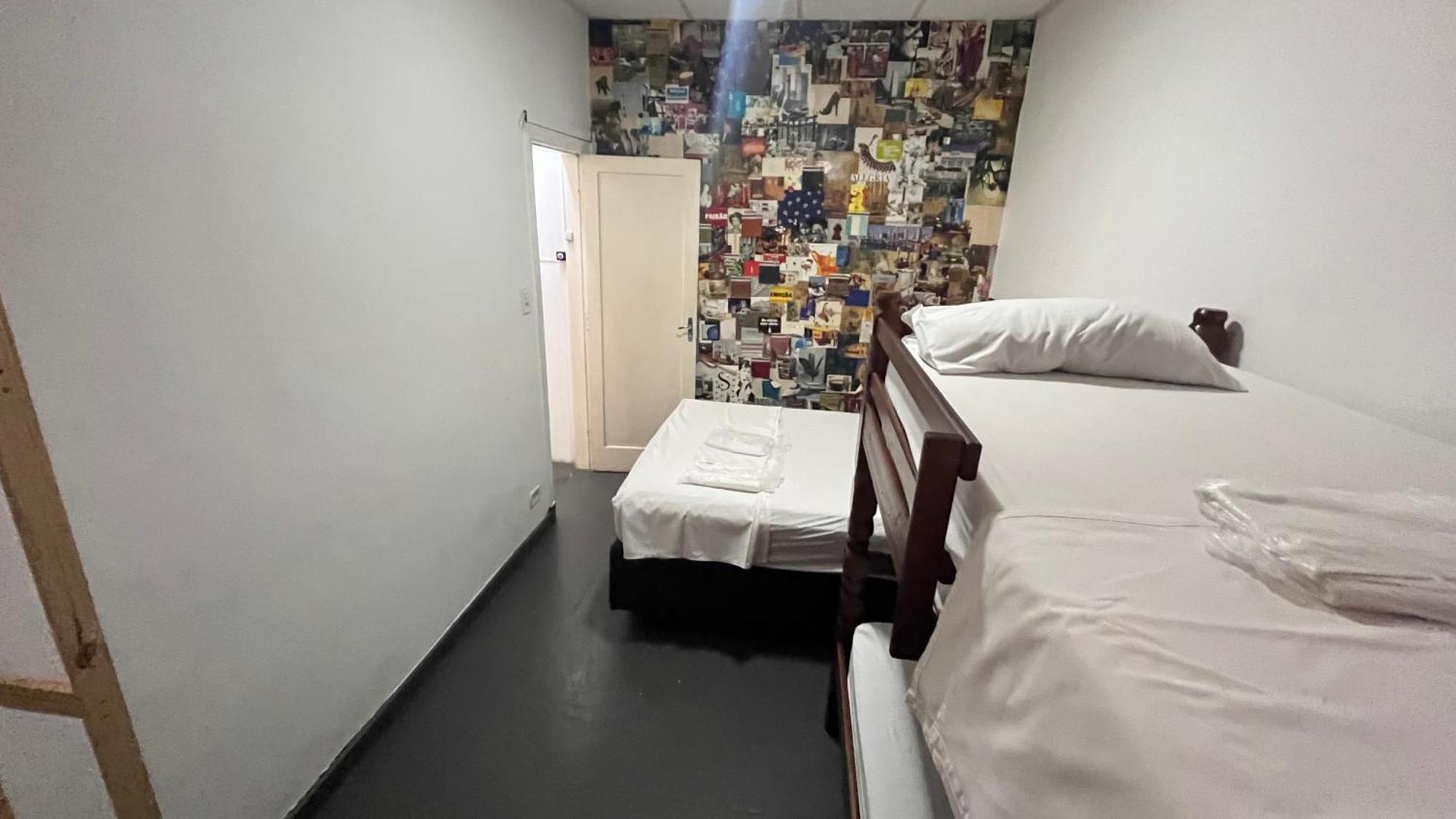 Coachhostel7 Сан-Паулу Екстер'єр фото