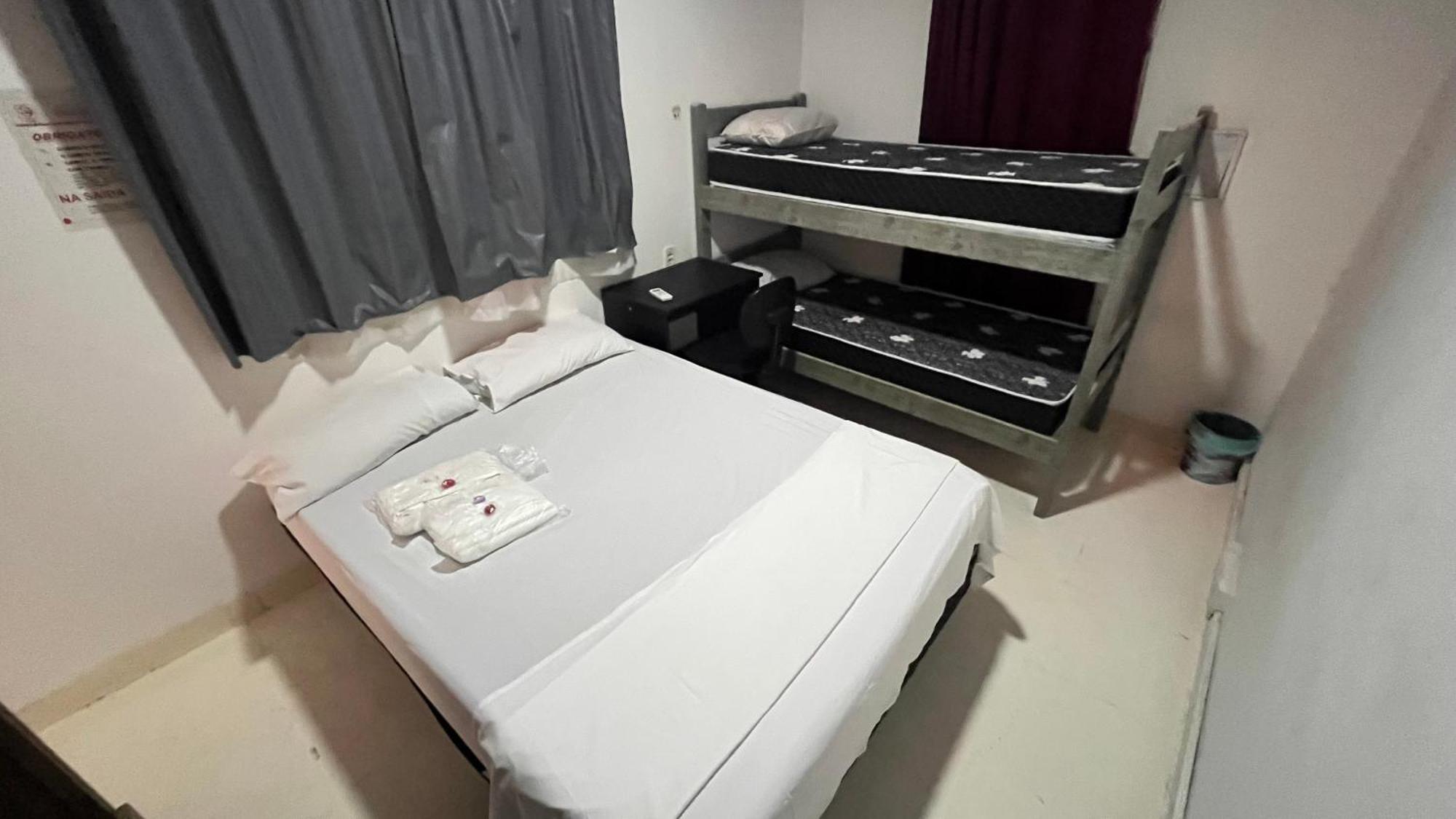 Coachhostel7 Сан-Паулу Екстер'єр фото