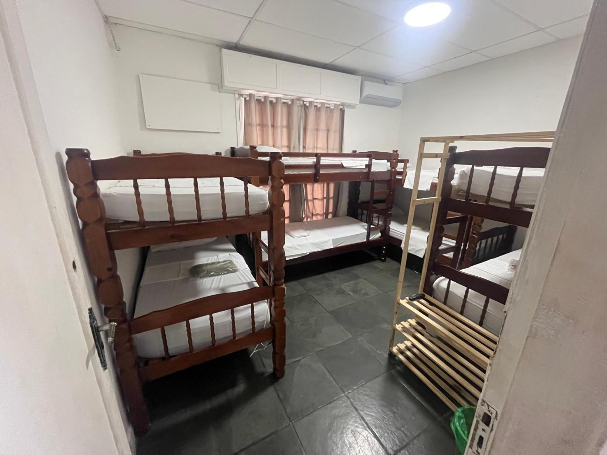 Coachhostel7 Сан-Паулу Екстер'єр фото