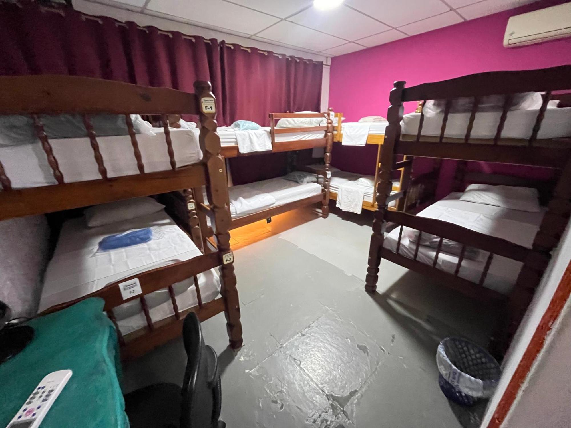 Coachhostel7 Сан-Паулу Екстер'єр фото
