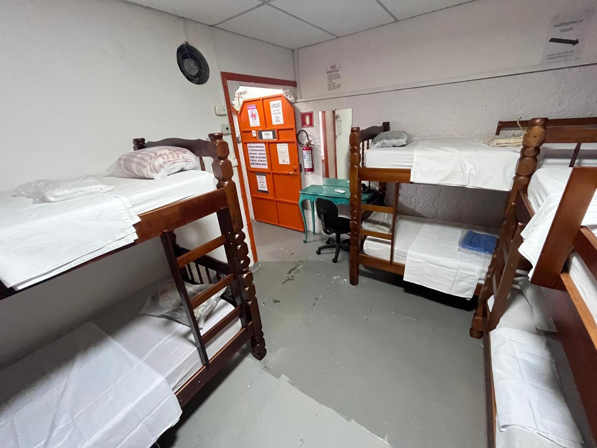 Coachhostel7 Сан-Паулу Екстер'єр фото